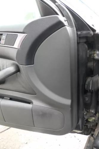 4x A6 4B Türverkleidung Verkleidung Tür vorne hinte links rechts Leder Buffalino (176316)