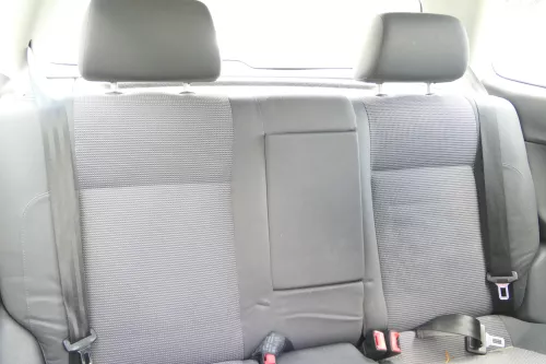VW Polo 9N 9N3 Sitz Rückbank Sitzfläche Sitze Kopfstützen hinten Sportsitze