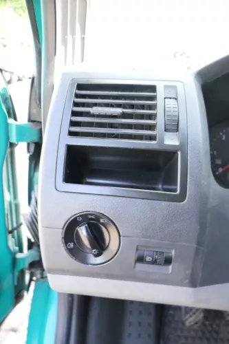 VW T5 Transporter Armaturenbrett Cockpit Amaturbrett anthrazit (176432)