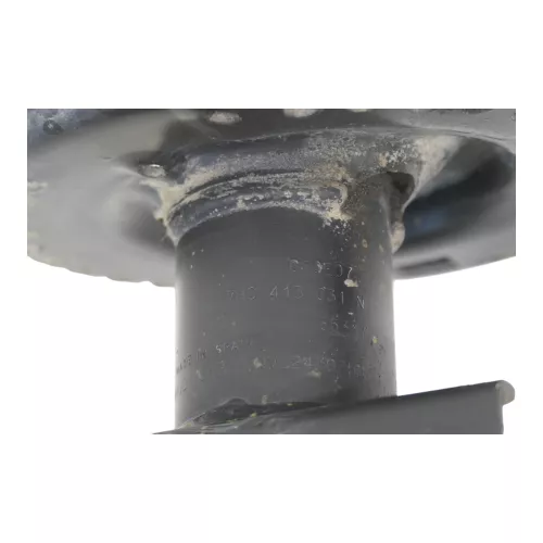 VW T6 T5 Federbein Stoßdämpfer Feder vorne links/rechts 7H0413031N (176441)