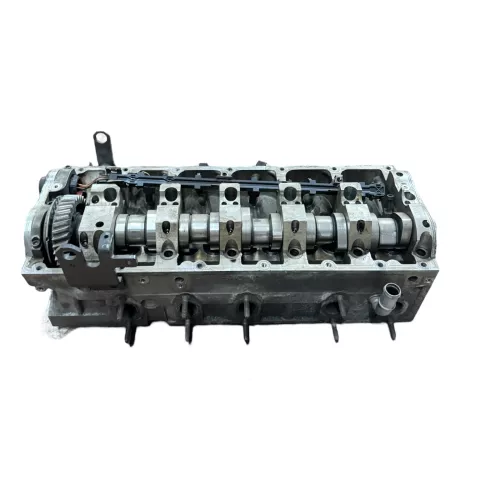 T5 7H Touareg 7L Zylinderkopf mit Nockenwelle von Motor BNZ BPC 2,5TDI 165.000km (176467)