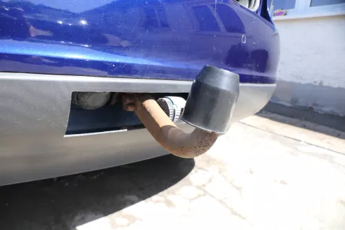 VW Golf Plus 5M abnhembare abnehmbar Anhängerkupplung (176489)