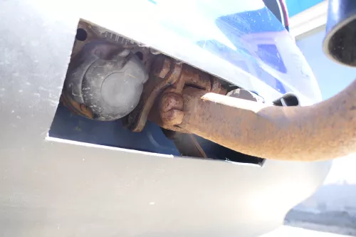 VW Golf Plus 5M abnhembare abnehmbar Anhängerkupplung (176489)