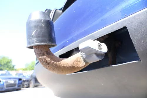 VW Golf Plus 5M abnhembare abnehmbar Anhängerkupplung (176489)