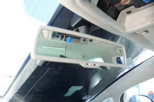 Golf Plus Spiegel Innenspiegel automatisch abblendbar schwarz grau 5M0857511B (176501)