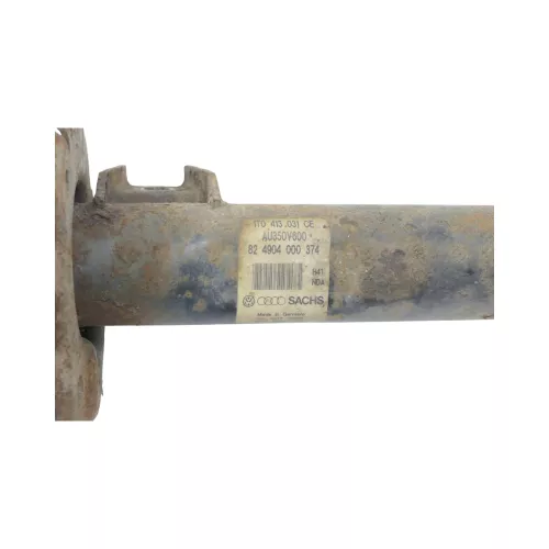 1x VW Eos Golf 5 V Touran Stoßdämpfer Federbein Feder 1T0413031CE vorn (176526)