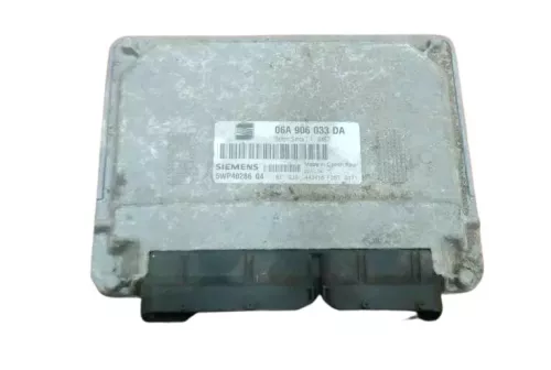 Altea 5P Steuergerät Motor 06A906033DA BSE 1,6 75kw 101PS