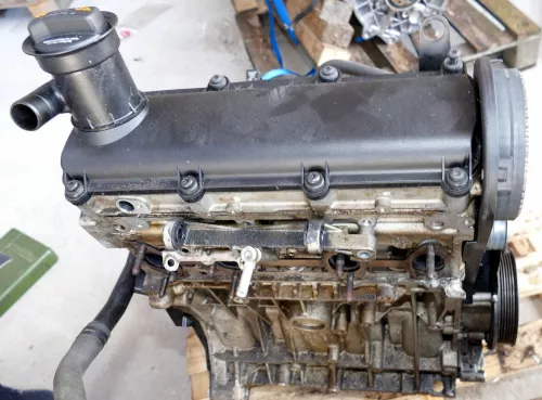 VW Golf 5 Touran Motor BGU 1,6l 75kw 105PS 160.000km (176544)