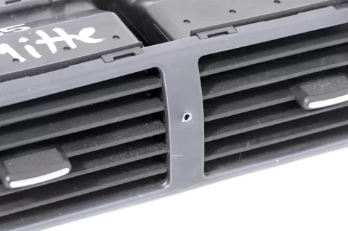 A6 4B Lüftungsdüse Düse Lüftung vorne in der Mitte 4B1820951H 1U4 steppengrün (176604)