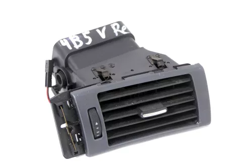 A6 4B Lüftungsdüse Düse Lüftung vorne rechts 4B1820902H 1U4 steppengrün grün