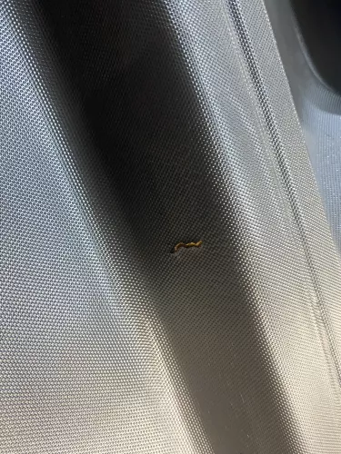 1x VW Polo 6N2 Türverkleidung Verkleidung Tür vorne links 2/3-Türer off-black (176644)