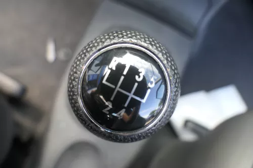 VW Lupo Polo 6N2 Schaltknauf Schaltsack Schaltung Schaltknüppel schwarz (176650)