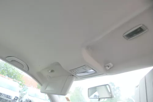 VW Golf 4 1J Kombi Variant Himmel Innenraum Decke Dachhimmel Dach oben grau (176674)