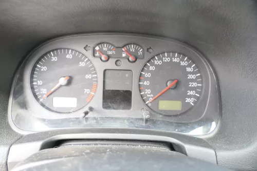 VW Golf 4 Tacho Tachometer Kombiinstrument 265.000km 1J0920822A