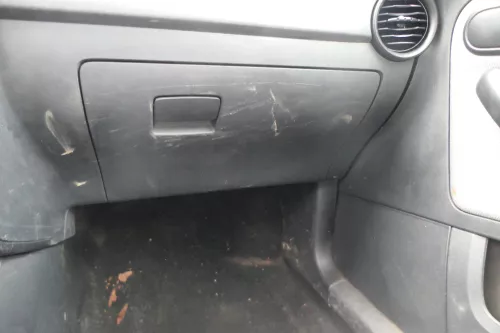 Seat Ibiza 6L Handschuhfach Handschuhfachdeckel Deckel Klappe schwarz