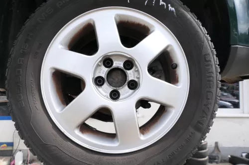 1x Felge Alufelge original Audi A3 8L 6jx15H2 ET38 8L0601025F Speedline  3