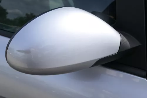 Toledo Altea elektrischer Spiegel Außenspiegel rechts Glas silber grau LS7N ankl