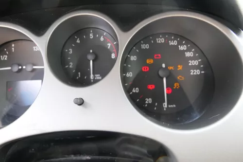 Seat Altea 5P Plus Tacho Tachometer 5P0920822F 1,6 BGU BSE BSF3 211.000km (176758)