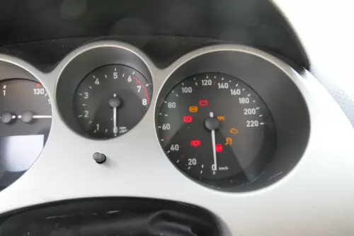 Seat Altea 5P Plus Tacho Tachometer 5P0920822F 1,6 BGU BSE BSF3 211.000km (176758)