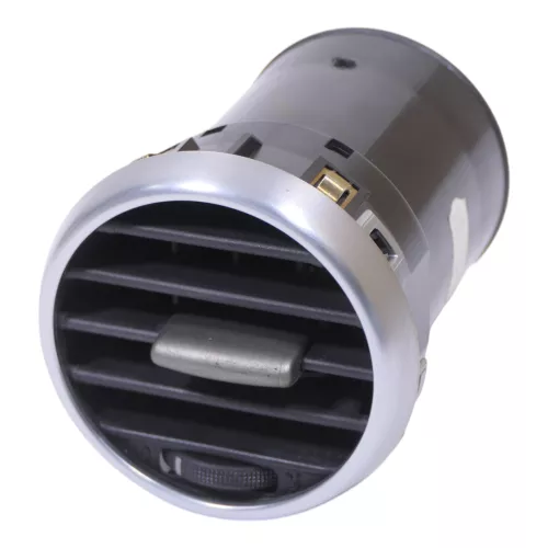 1x Altea 5P Lüftungsdüse Düse Lüftung rechts o. links Armaturenbrett silber