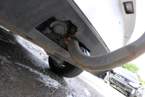 Seat Altea 5P abnehmbar Anhängerkupplung Haken Kabelbaum Brink BMA (176767)