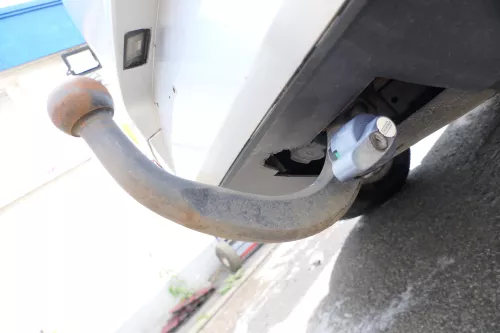 Seat Altea 5P abnehmbar Anhängerkupplung Haken Kabelbaum Brink BMA (176767)