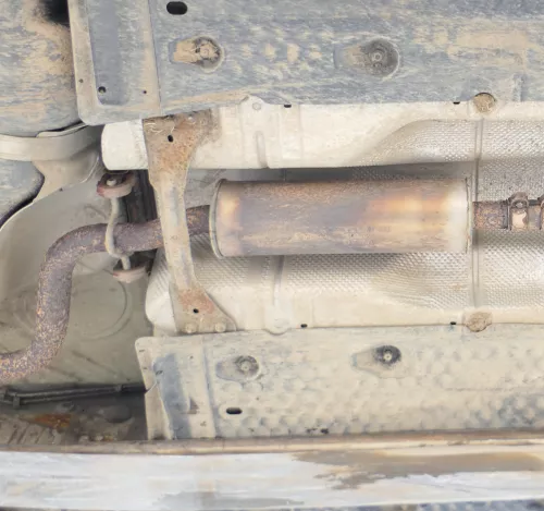 Altea 5P Auspuff Endschalldämpfer 1,6 BSE BSF CCSA CHGA Benziner (176768)