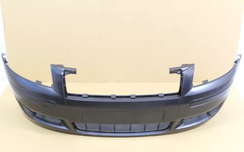 Audi A3 8P Stoßstange Frontstoßstange Stoßfänger vorne grau nur 2/3-Türer