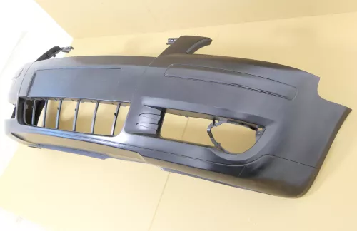 Audi A3 8P Stoßstange Frontstoßstange Stoßfänger vorne grau nur 2/3-Türer (176770)