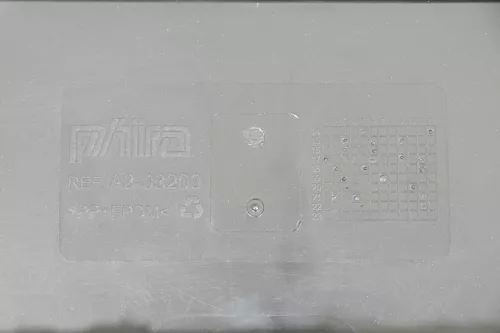 Audi A3 8P Stoßstange Frontstoßstange Stoßfänger vorne grau nur 2/3-Türer (176770)