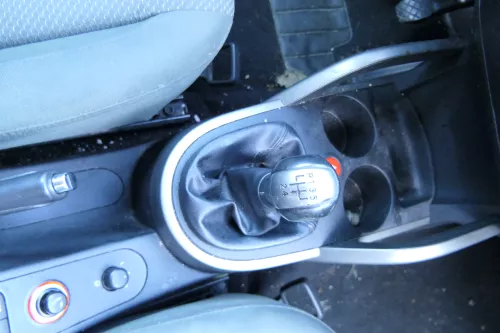 Altea 5P XL Schaltknauf Schaltsack Schaltung Schaltknüppel 5-Gang (Kunst Leder (176788)