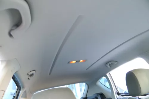 Seat Altea 5P Himmel Innenraum Decke Dachhimmel Dach oben grau-ohne Anbauteil