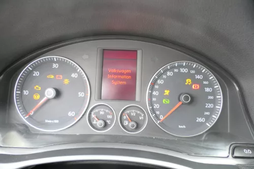 VW Golf 5 1K 5M Plus Tacho Tachometer 1K0920873B TDI GT 324.000 km (176906)