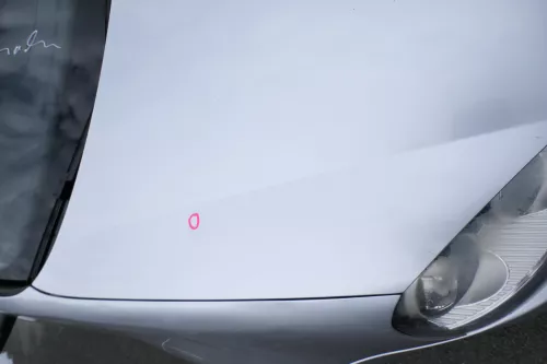 VW Golf 5 V 1K5 Jetta 1K2 Motorhaube Haube Klappe vorne grau silber LA7W (176918)