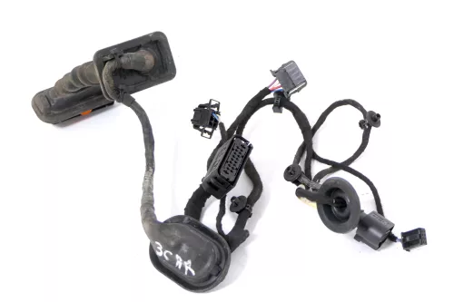 VW Passat 3C Kabelbaum Tür Türkabelbaum ZV hinten rechts 3C4971694FD /ES (176948)