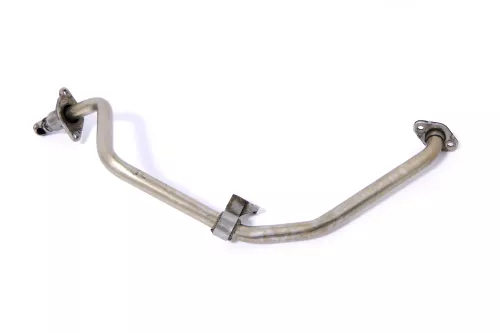 A3 Golf Rohr Leitung Verbindungsrohr 2,0 FSI BVY BLR Motor AGR Abgasrückführung