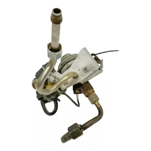 VW Sharan 7M Passat Ventil Abgasrückführung AGR MEX Rohr Leitung (176959)