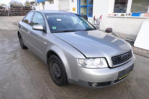 A4 B7 8E B6 Öldruckleitung Leitung Öl Öldruck Automatik 2,0 Benziner ALT