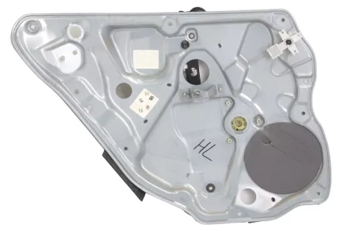 VW Polo 9N 9N3 Fensterheber hinten links elektrisch elektrischer 4-Türer