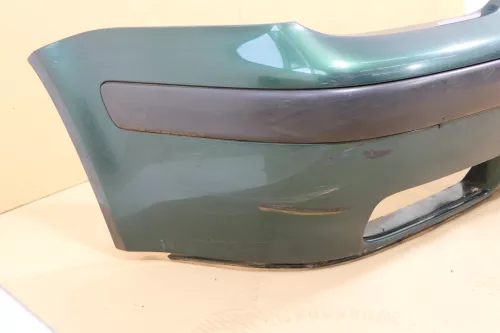 VW Golf 4 1J Stoßstange vorne Stoßfänger vorn grün LC6M (177111)