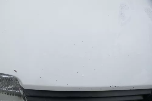 VW T4 Transporter Pritsche Motorhaube Haube Klappe vorne weiß R902 Kurze AC0 (177118)