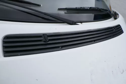 VW T4 Transporter Pritsche Motorhaube Haube Klappe vorne weiß R902 Kurze AC0 (177118)