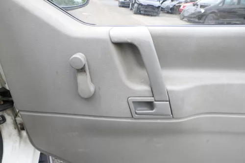 VW T4 Türverkleidung Verkleidung Tür vorne rechts Seitenverkleidung Seite grau (177130)