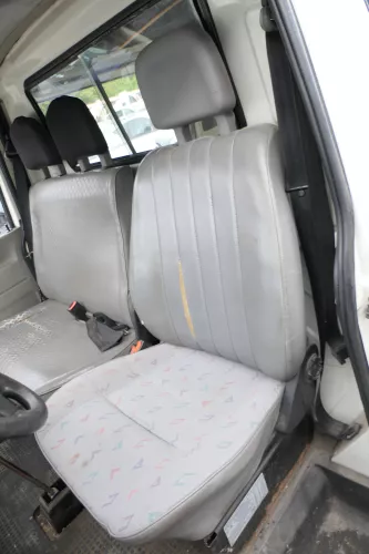 VW T4 Sitz vorne links Fahrersitz vorn - Mängel - Bilder (177144)