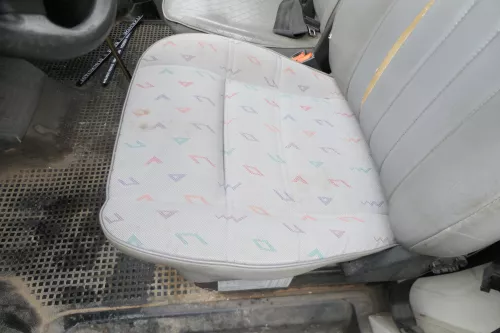 VW T4 Sitz vorne links Fahrersitz vorn - Mängel - Bilder (177144)
