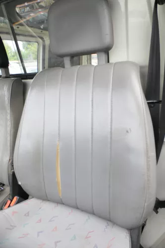 VW T4 Sitz vorne links Fahrersitz vorn - Mängel - Bilder (177144)