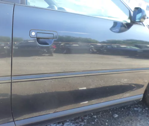 Audi A3 8L Tür Türblatt vorne rechts Beifahrertür schwarz LZ9U 2/3-Türer (177174)