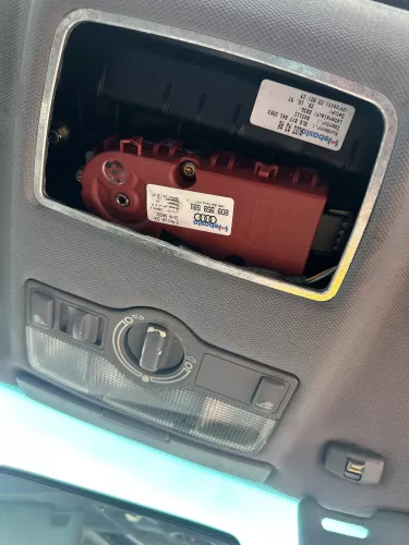 Audi A3 8L Schiebedach Glas Glasschiebedach Webasto 8L0877041 D5EX (177183)