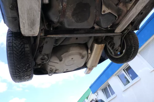 4x Golf 4 A3 Federn Fahrwerk Sportfedern Sportfeder Tieferlegung H&R KBA 91046 (177188)