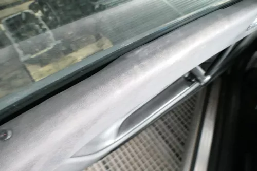 Audi TT 8N Roadster Türverkleidung Verkleidung Tür vorne links Leder (177212)